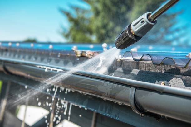Best Roof Power Washing Services  in West Baraboo, WI