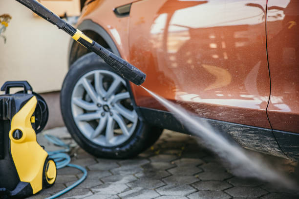 Professional Pressure Washing in West Baraboo, WI