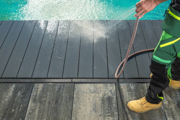 Why Choose Our Certified Pressure Washing Experts for Your Project Needs in West Baraboo, WI?