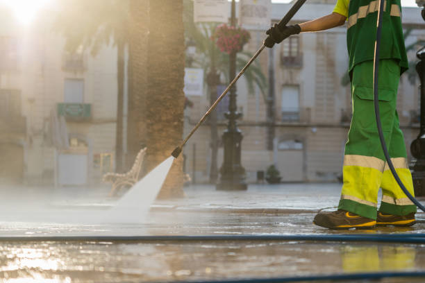 Best Sidewalk Pressure Washing  in West Baraboo, WI