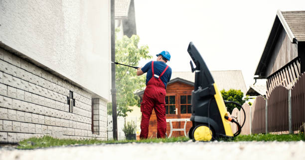 Fence Pressure Washing in West Baraboo, WI